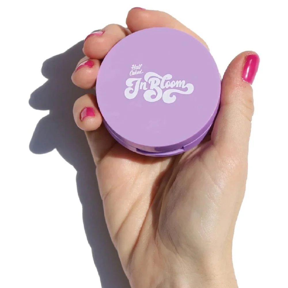 NEW Half‎ Caked Primer Blush Powder Makeup “Freshly Squeezed’ Pretty Color